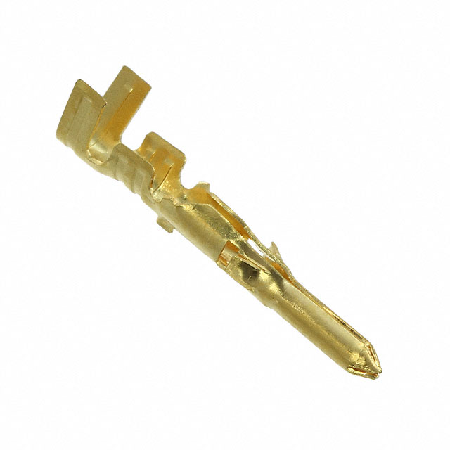 【0002066104】CONN PIN 18-24AWG CRIMP GOLD