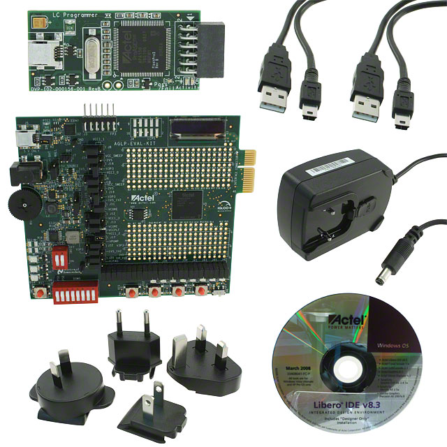 【AGLP-EVAL-KIT】KIT EVAL HARDWARE FOR AGLP