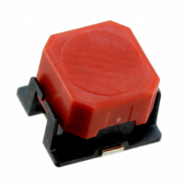 【B3AL-1000P】SWITCH TACTILE SPST-NO 0.05A 16V