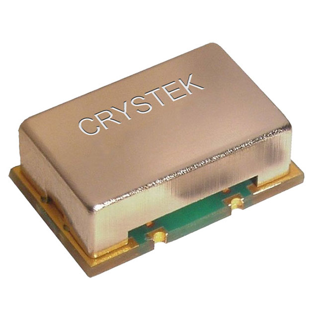 XTAL OSC VCXO 125.0000MHZ CMOS【CVHD-950-125.000】