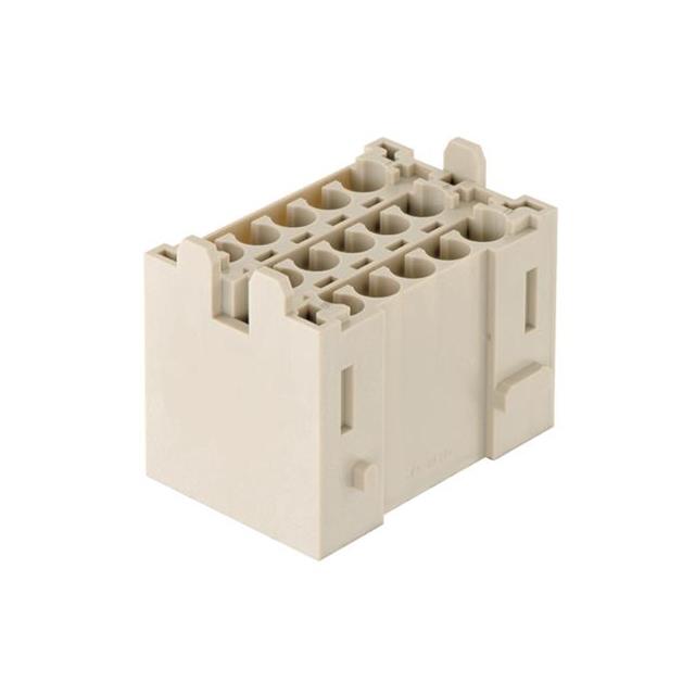 HAN 15E-M-C MULTIPLIERBLOCK【09140153001】