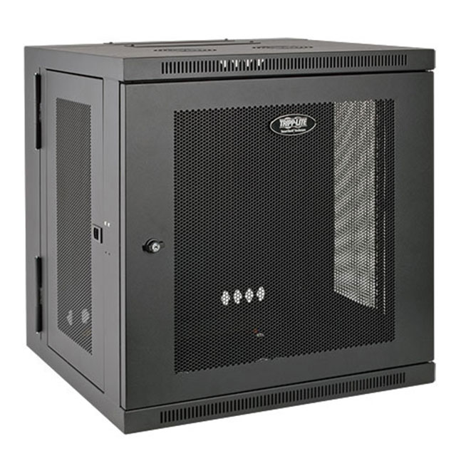 12UWALL MNT RACK ENC 25X24X26【SRW12USDP】