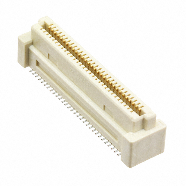 【5-5179009-2】CONN RCPT 60POS SMD GOLD