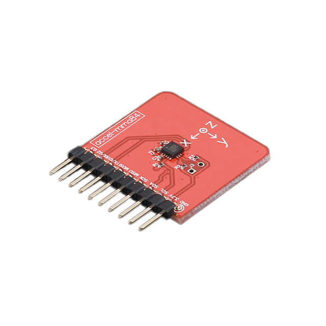 【101990016】TESSEL ACCELEROMETER MODULE