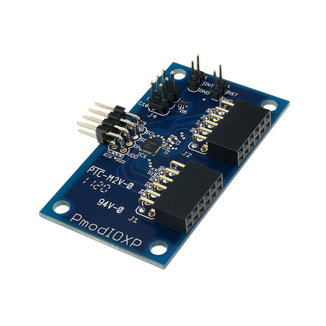 PMODIOXP IO AND KEYPAD DECODER【410-219】