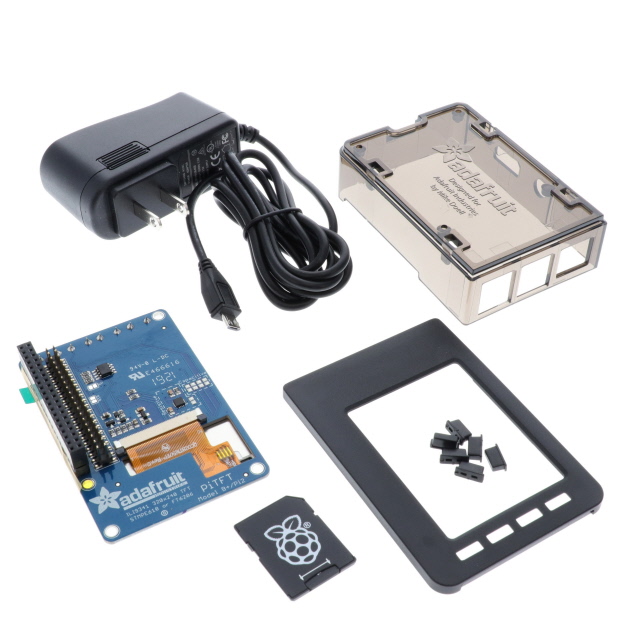 【3974】AD BLOCKING KIT FOR PI-HOLE WITH