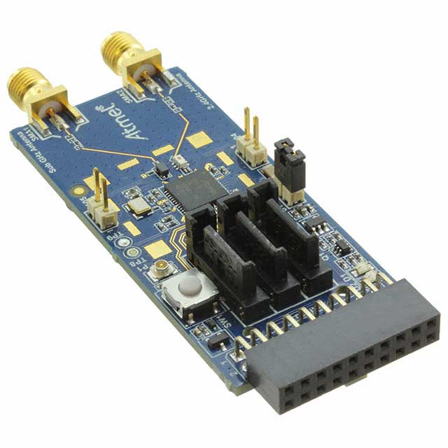 RF215L EXTENSION BOARD ATREB215-XPRO Microchip製｜電子部品・半導体通販のマルツ