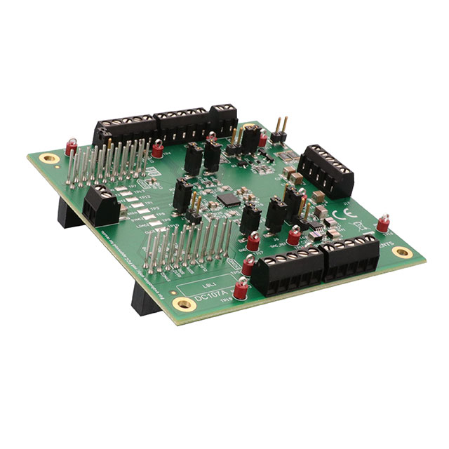 【BP-DAC81404EVM】DAC81404 QUAD-CHANNEL, 16-BIT, H