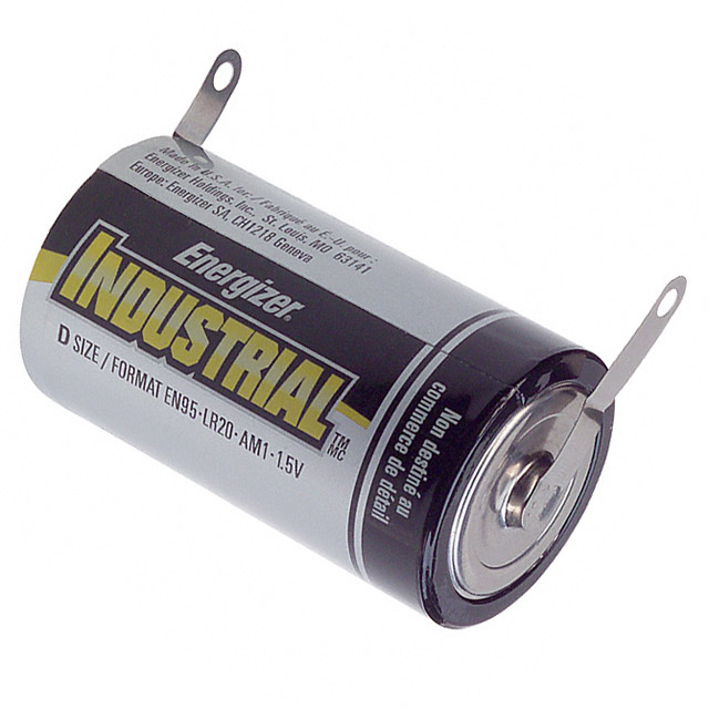 【EN95T】BATTERY ALKALINE 1.5V D