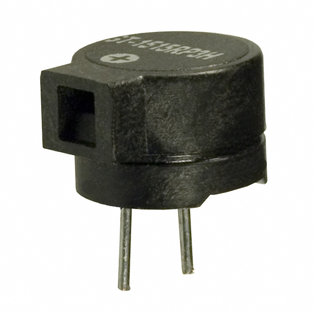 【GT-1515RP3H】BUZZER MAGNETIC 1.5V 9.6MM TH
