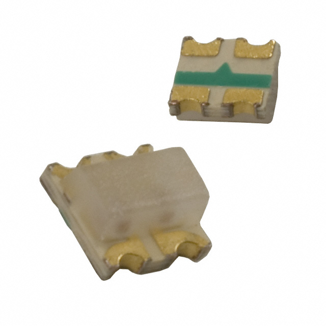 【LT1ED67A】LED GREEN/RED DIFFUSED 1616 SMD