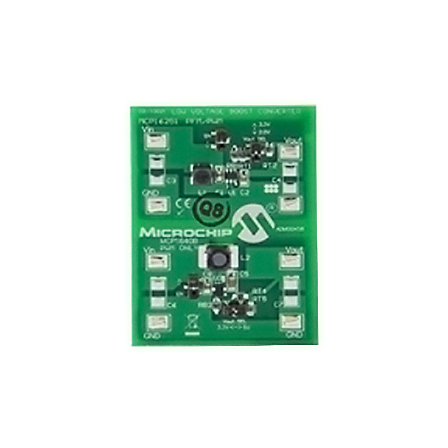 EVAL BOARD FOR MCP16251 MCP1640B【ADM00458】