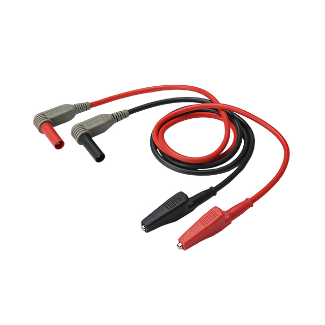 【CT3805-60】TEST LEAD BANANA TO GATOR 24"