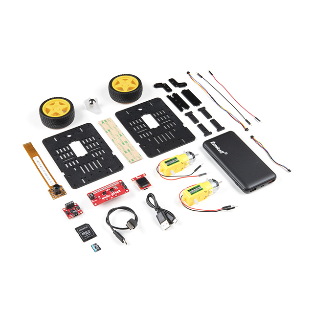 【KIT-17246】SPARKFUN JETBOT AI KIT POWERED B