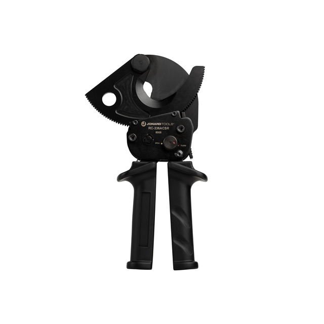 【RC-336ACSR】CABLE CUTTER RATCHETING