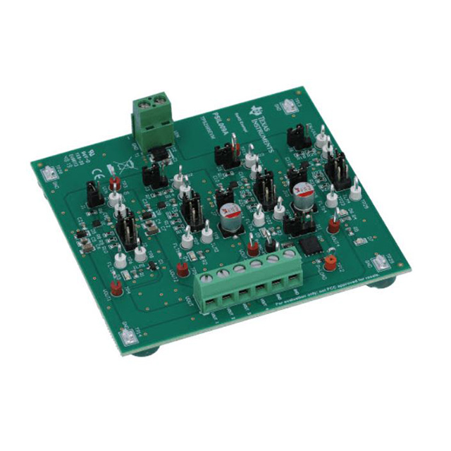 【TPS2595EVM】EVAL BOARD FOR TPS2595