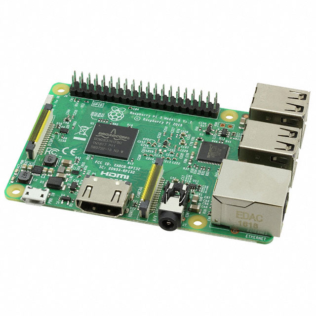 【SC0022】SBC 1.2GHZ 4 CORE 1GB RAM