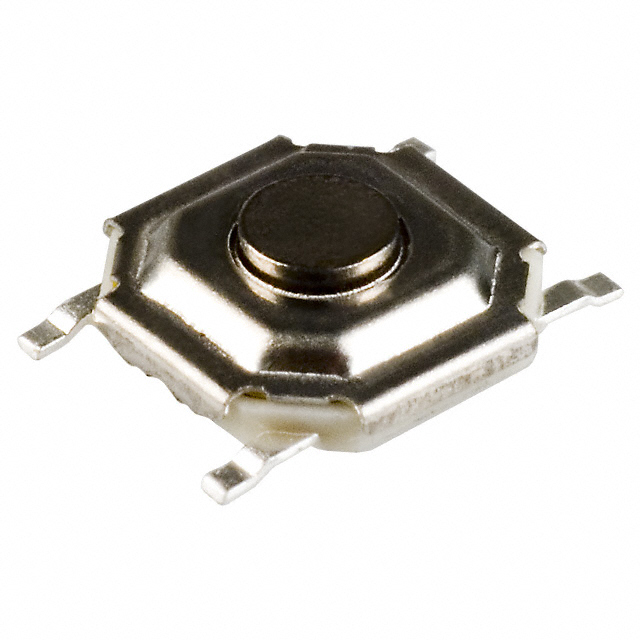 【TL3342F450QG】SWITCH TACTILE SPST-NO 0.05A 12V