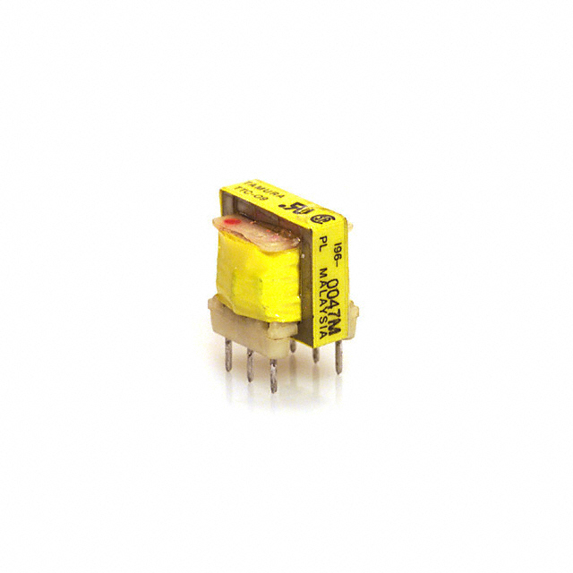【TTC-09】TRANSF TELE COUP 600 OHM 0 MADC