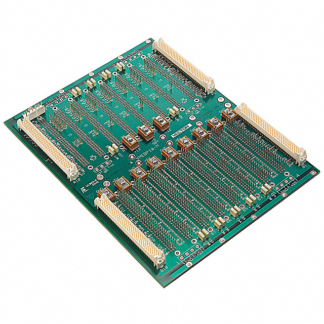 【VMEBP10P11】BACKPLANE 6U 10 CHAN VME J1/J2