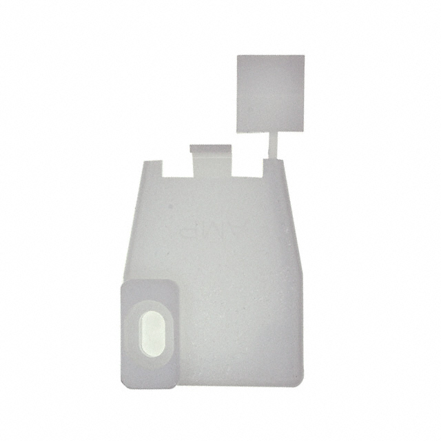 【1-640721-0】CONN STRAIN RELIEF ENCLOSE 6POS