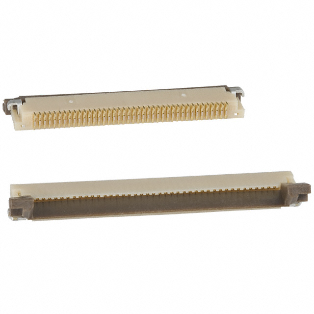 【FH12A-40S-0.5SH(55)】CONN FFC FPC TOP 40POS 0.5MM R/A [digi-reel品]