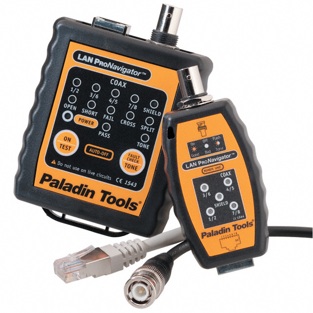 【PA1543.1】CABLE TESTER REMOTE MULTI CBL