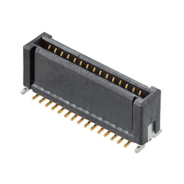 【2039550603】CONN RCPT 60POS SMD GOLD