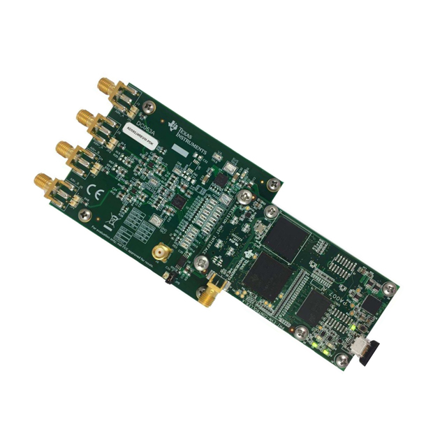 DEVELOPMENT DATA ACQUISITION【ADS9224REVM-PDK】