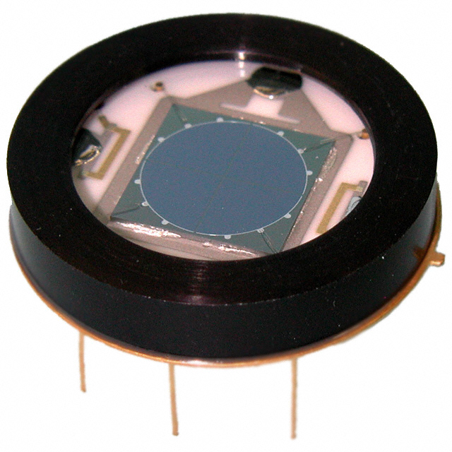 SENSOR PHOTODIODE 660NM TO8【380-23-21-251】