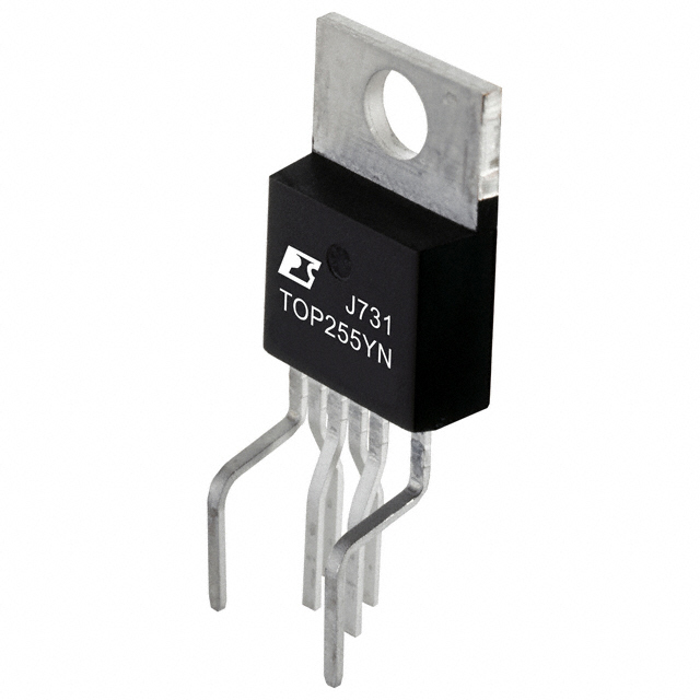 【TOP255YN】IC OFFLINE SW FLYBACK TO220-7C
