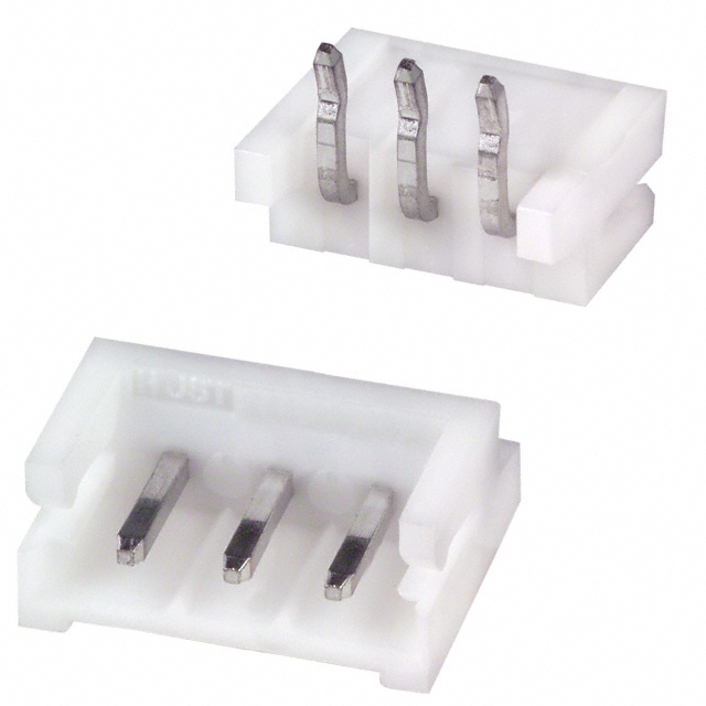 【S3B-EH】CONN HEADER R/A 3POS 2.5MM