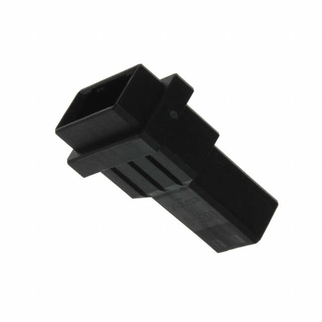 【1-179552-2】CONN PLUG HSG 2POS 5.08MM