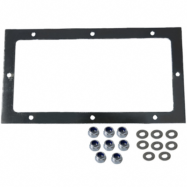 【1200-MK0003】KIT MOUNTING FOR 1200 SERIES