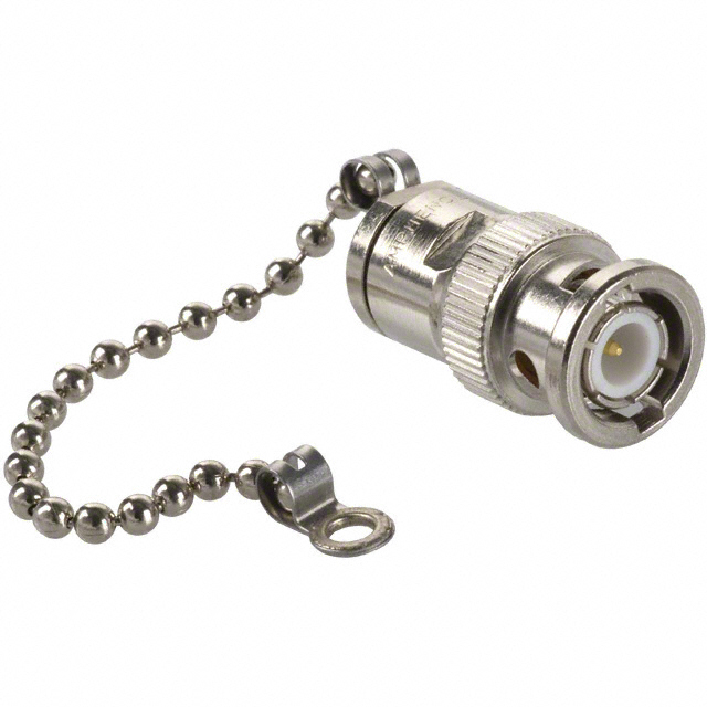 【000-35650-75】CONN TERMINATOR PLUG BNC 75OHM