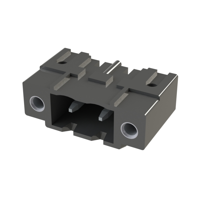 【691701520002B】TERM BLOCK HDR 2POS 5.08MM