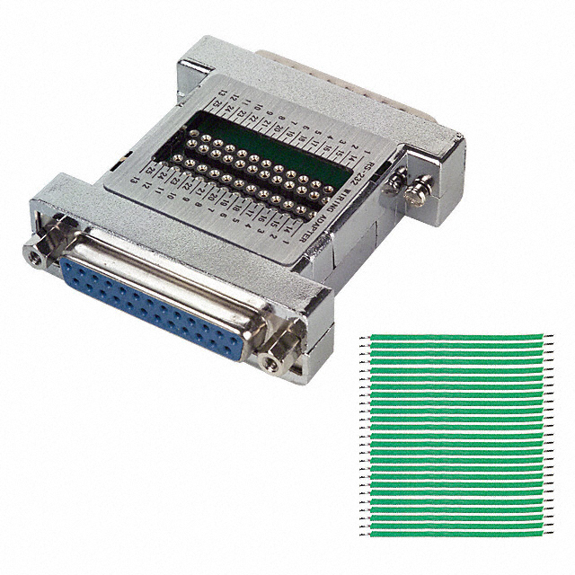 【AB947】BREAKOUT BOX DB25 MALE/FEMALE