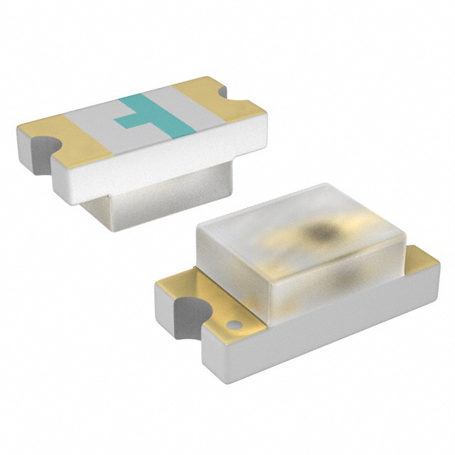 LED RED DIFFUSED SMD【SML-LX0603IW-TR】