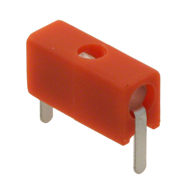 【105-0756-001】CONN TIP JACK SOLDER ORANGE