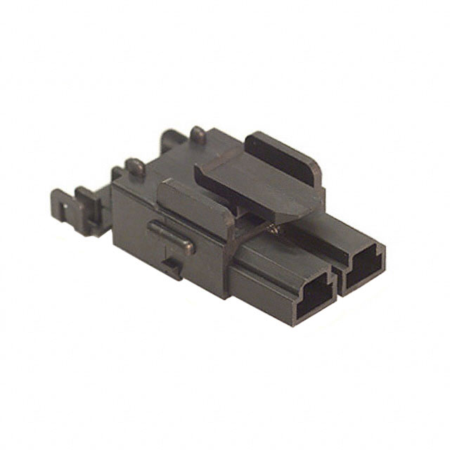 【0428160212】CONN RCPT HSG 2POS 10.00MM