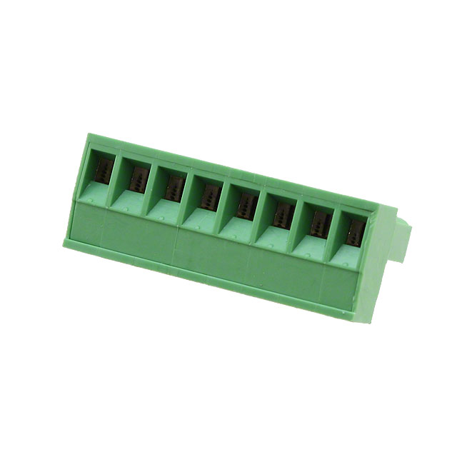 【TJ0871500000G】TERM BLOCK PLUG 8POS 5MM