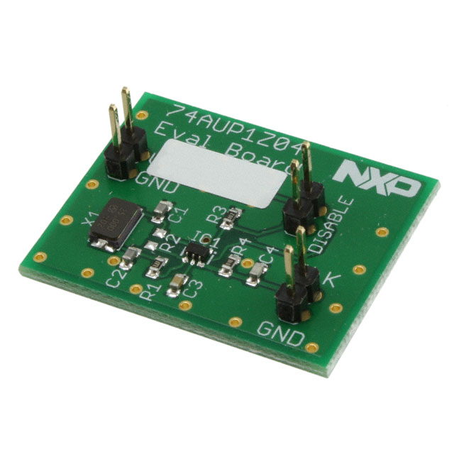 【74AUP1Z04EVB】EVAL BOARD FOR 74AUP1Z04