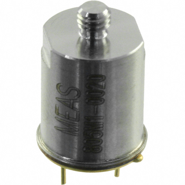 【805M1-0020-01】ACCELEROMETER 20G ANALOG TO5-3