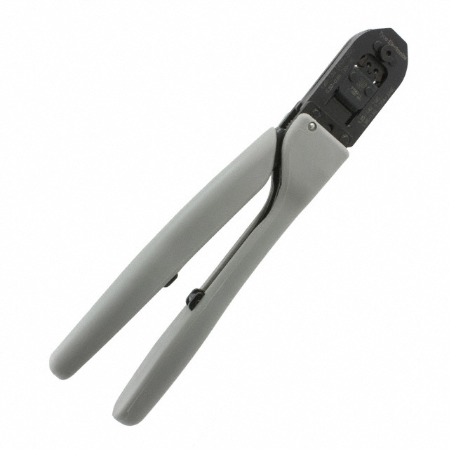 【91583-1】TOOL HAND CRIMPER 16-20AWG SIDE
