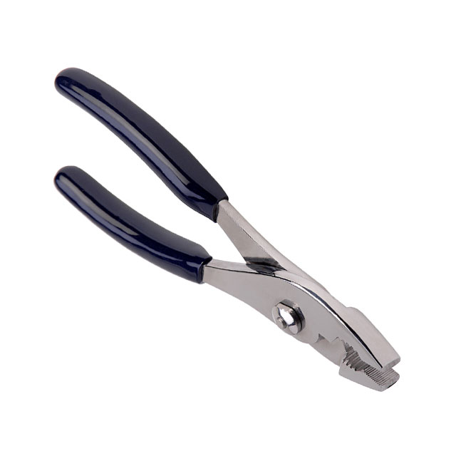 【10370-P】PLIERS STANDARD FLAT NOSE 6.5"