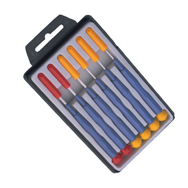 【13231】TUNING SET MULTI TIP CERAMIC 6PC