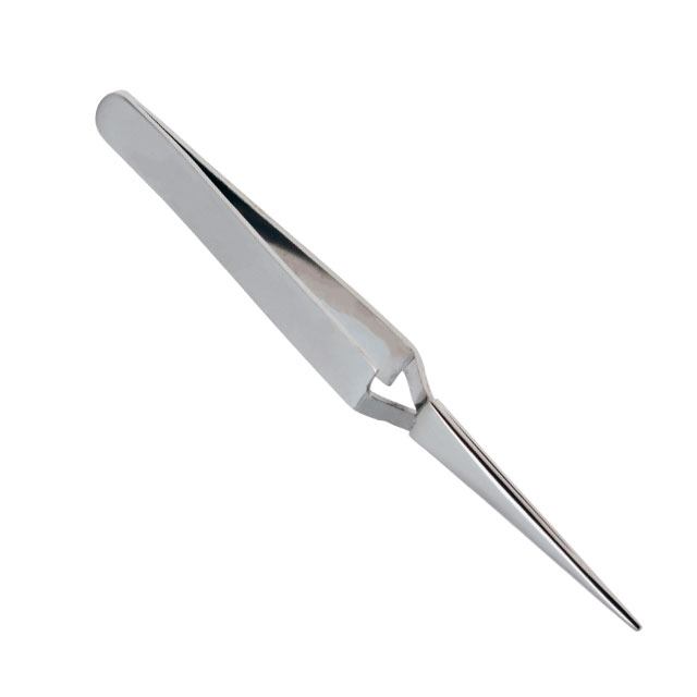 【18423】TWEEZER POINTED 4.53"