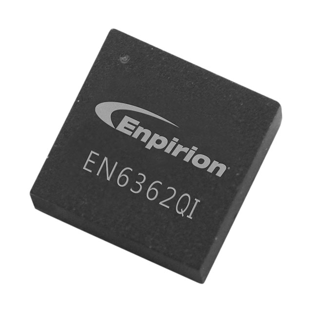 DC DC CONVERTER 0.6-6.05V【EN6362QI】