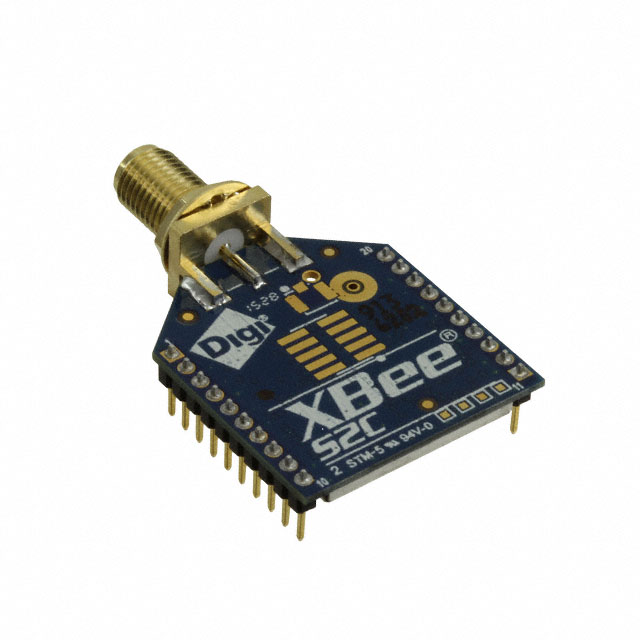 【XB24CZ7SIT-004】RF TXRX MOD 802.15.4RPSMA TH