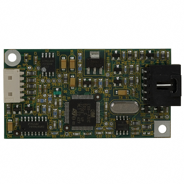 【EXII-7710UC】LCD DRVR BRD CAPACITIVE USB